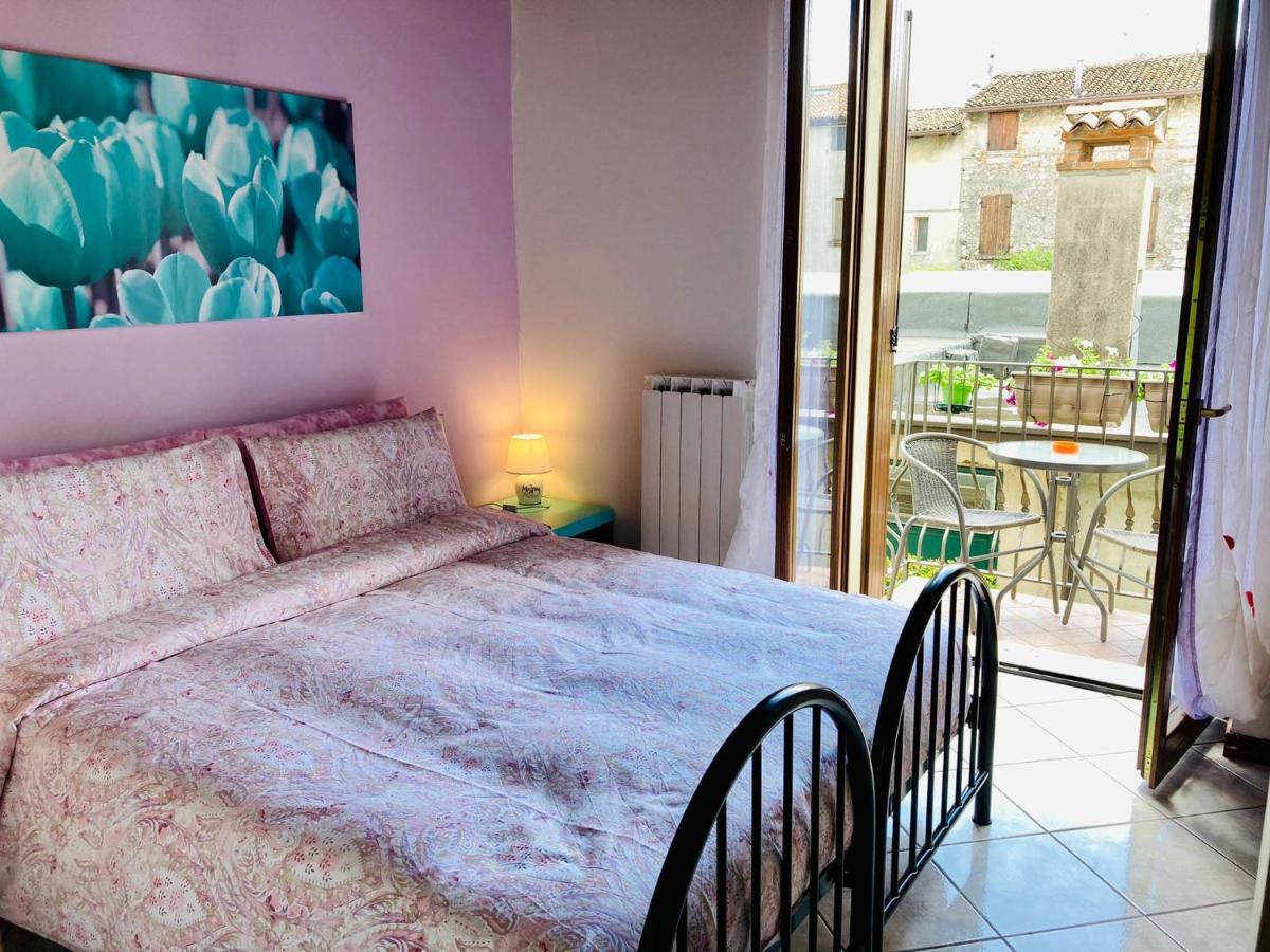 Palm Beach - Your Private And Complete Apartment In Ντεζεντσάνο ντελ Γκάρντα Εξωτερικό φωτογραφία