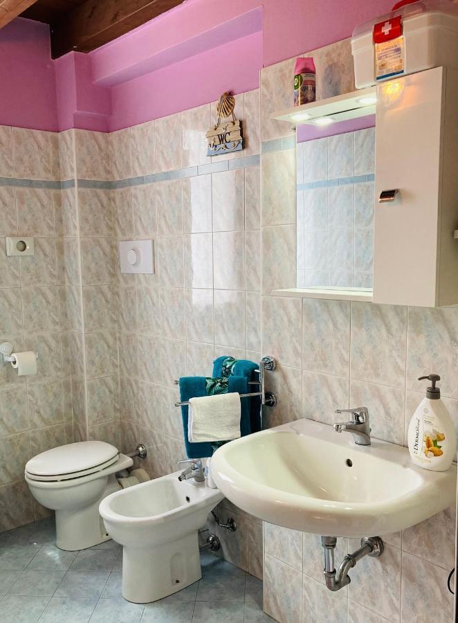 Palm Beach - Your Private And Complete Apartment In Ντεζεντσάνο ντελ Γκάρντα Εξωτερικό φωτογραφία