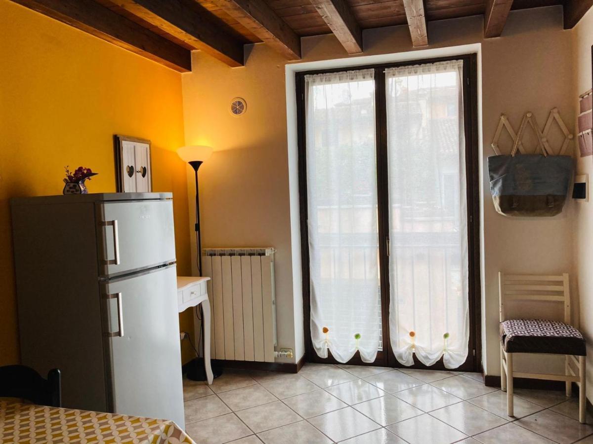 Palm Beach - Your Private And Complete Apartment In Ντεζεντσάνο ντελ Γκάρντα Εξωτερικό φωτογραφία
